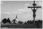 Kostel s křížkem 